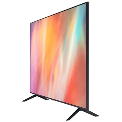 Samsung 50" Flat Uhd 4K Resolution&nbsp; Ua50Au7000Uxzn